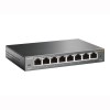 TP-LINK switch TL-SG108E 1000Mbps, monitorowanie sieci, funkcja VLAN TP-LINK switch TL-SG108E 1000Mbps, monitorowanie sieci, funkcja VLAN