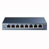 TP-LINK switch TL-SG108E 1000Mbps, monitorowanie sieci, funkcja VLAN TP-LINK switch TL-SG108E 1000Mbps, monitorowanie sieci, funkcja VLAN