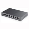 TP-LINK switch TL-SG108E 1000Mbps, monitorowanie sieci, funkcja VLAN TP-LINK switch TL-SG108E 1000Mbps, monitorowanie sieci, funkcja VLAN