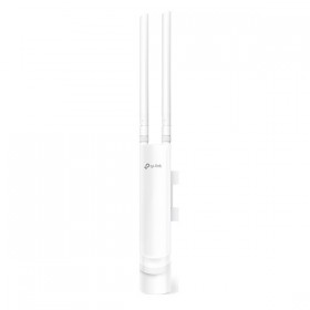 TP-LINK zewnętrzny punkt dostępowy EAP225-outdoor 2.4GHz i 5GHz, IPv6, PoE, 1200Mbps, zewnętrzna, USB anténa, 