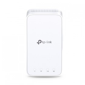 TP-LINK Przekaźnik RE300 2.4GHz i 5GHz, extender/ wzmacniacz, IPv6, 867Mbps, wbudowana anténa, 802.11ac, OneMesh 