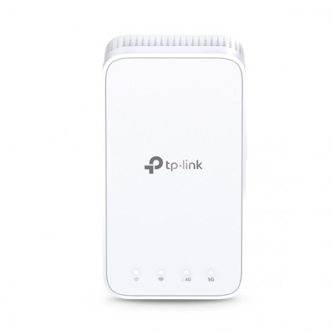 TP-LINK Przekaźnik RE300 2.4GHz i 5GHz, extender/ wzmacniacz, IPv6, 867Mbps, wbudowana anténa, 802.11ac, OneMesh TP-LINK Przekaźnik RE300 2.4GHz i 5GHz, extender/ wzmacniacz, IPv6, 867Mbps, wbudowana anténa, 802.11ac, OneMesh