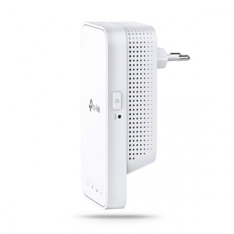 TP-LINK Przekaźnik RE300 2.4GHz i 5GHz, extender/ wzmacniacz, IPv6, 867Mbps, wbudowana anténa, 802.11ac, OneMesh TP-LINK Przekaźnik RE300 2.4GHz i 5GHz, extender/ wzmacniacz, IPv6, 867Mbps, wbudowana anténa, 802.11ac, OneMesh