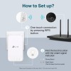 TP-LINK Przekaźnik RE300 2.4GHz i 5GHz, extender/ wzmacniacz, IPv6, 867Mbps, wbudowana anténa, 802.11ac, OneMesh TP-LINK Przekaźnik RE300 2.4GHz i 5GHz, extender/ wzmacniacz, IPv6, 867Mbps, wbudowana anténa, 802.11ac, OneMesh