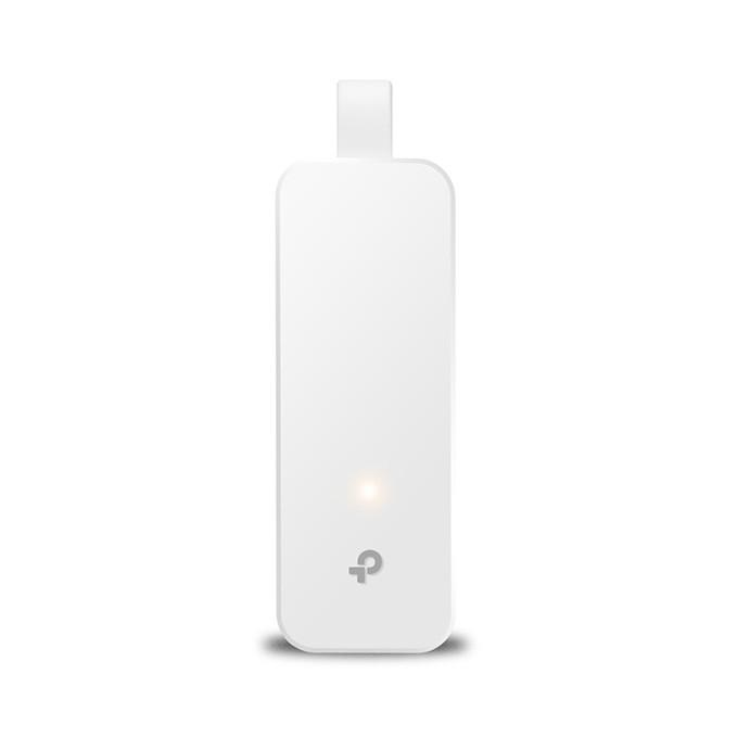 TP-LINK Gigabitowa karta sieciowa USB UE300 1000Mbps