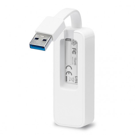 TP-LINK Gigabitowa karta sieciowa USB UE300 1000Mbps TP-LINK Gigabitowa karta sieciowa USB UE300 1000Mbps