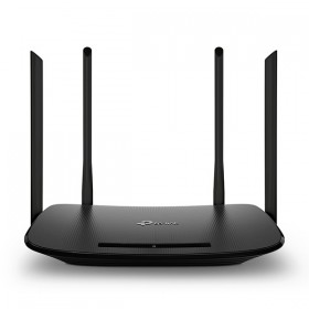 TP-LINK modem z routerem ARCHER VR300 2.4GHz i 5GHz, access point, IPv6, 1200Mbps, zewnętrzna anténa, 802.11ac, 