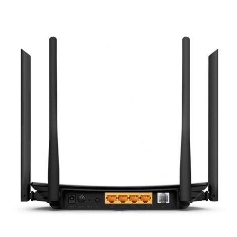 TP-LINK modem z routerem ARCHER VR300 2.4GHz i 5GHz, access point, IPv6, 1200Mbps, zewnętrzna anténa, 802.11ac, TP-LINK modem z routerem ARCHER VR300 2.4GHz i 5GHz, access point, IPv6, 1200Mbps, zewnętrzna anténa, 802.11ac,