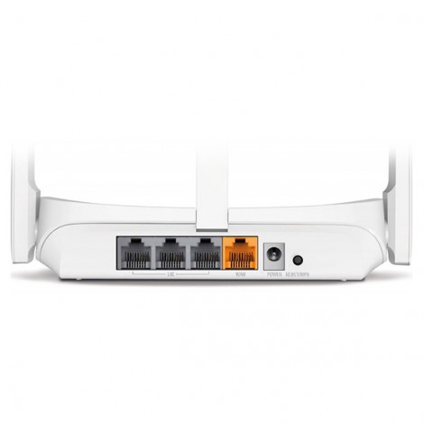 Mercusys Bezprzewodowy router MW305R 2.4Ghz, punkt dostępu, IPv6, 100Mbps, ne, zewnętrzna anténa, 802.11b/g/n Mercusys Bezprzewodowy router MW305R 2.4Ghz, punkt dostępu, IPv6, 100Mbps, ne, zewnętrzna anténa, 802.11b/g/n