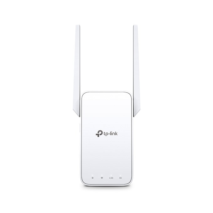 TP-LINK External Box SATA HD RE315 2.4GHz i 5GHz, extender/ wzmacniacz, IPv6, 867Mbps, stały anténa, 802.11ac, OneMesh 