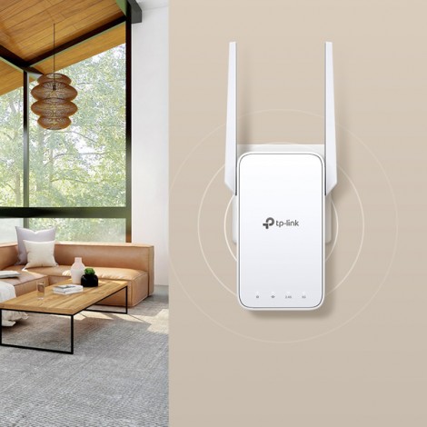 TP-LINK External Box SATA HD RE315 2.4GHz i 5GHz, extender/ wzmacniacz, IPv6, 867Mbps, stały anténa, 802.11ac, OneMesh TP-LINK External Box SATA HD RE315 2.4GHz i 5GHz, extender/ wzmacniacz, IPv6, 867Mbps, stały anténa, 802.11ac, OneMesh