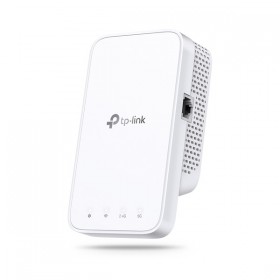 TP-LINK Przekaźnik RE330 2.4GHz i 5GHz, extender/ wzmacniacz, IPv6, 867Mbps, wbudowana anténa, 802.11ac, OneMesh 