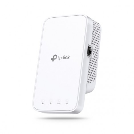 TP-LINK Przekaźnik RE330 2.4GHz i 5GHz, extender/ wzmacniacz, IPv6, 867Mbps, wbudowana anténa, 802.11ac, OneMesh TP-LINK Przekaźnik RE330 2.4GHz i 5GHz, extender/ wzmacniacz, IPv6, 867Mbps, wbudowana anténa, 802.11ac, OneMesh