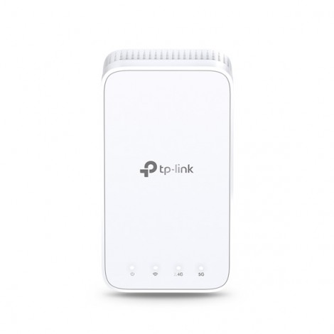 TP-LINK Przekaźnik RE330 2.4GHz i 5GHz, extender/ wzmacniacz, IPv6, 867Mbps, wbudowana anténa, 802.11ac, OneMesh TP-LINK Przekaźnik RE330 2.4GHz i 5GHz, extender/ wzmacniacz, IPv6, 867Mbps, wbudowana anténa, 802.11ac, OneMesh