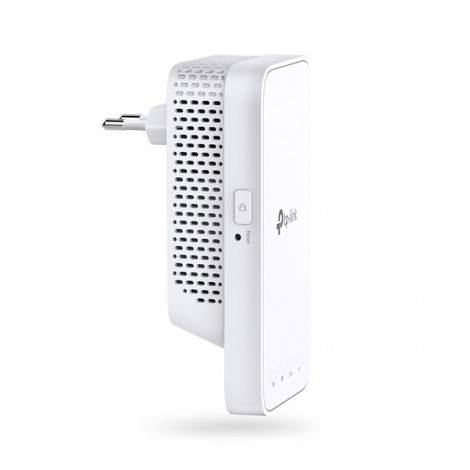 TP-LINK Przekaźnik RE330 2.4GHz i 5GHz, extender/ wzmacniacz, IPv6, 867Mbps, wbudowana anténa, 802.11ac, OneMesh TP-LINK Przekaźnik RE330 2.4GHz i 5GHz, extender/ wzmacniacz, IPv6, 867Mbps, wbudowana anténa, 802.11ac, OneMesh