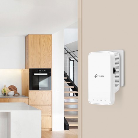 TP-LINK Przekaźnik RE330 2.4GHz i 5GHz, extender/ wzmacniacz, IPv6, 867Mbps, wbudowana anténa, 802.11ac, OneMesh TP-LINK Przekaźnik RE330 2.4GHz i 5GHz, extender/ wzmacniacz, IPv6, 867Mbps, wbudowana anténa, 802.11ac, OneMesh