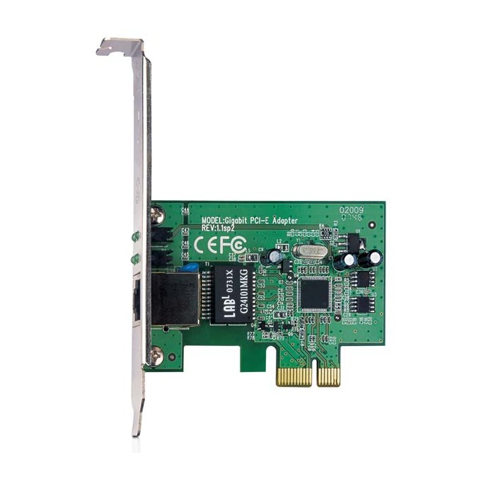 TP-LINK Gigabitowa karta sieciowa PCI TG-3468 1000Mbps, 32bit, Wake-on-LAN