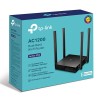 TP-LINK router Archer C54 2.4GHz i 5GHz, extender/ wzmacniacz, access point, IPv6, 1200Mbps, stały anténa, 802.11ac, TP-LINK router Archer C54 2.4GHz i 5GHz, extender/ wzmacniacz, access point, IPv6, 1200Mbps, stały anténa, 802.11ac,