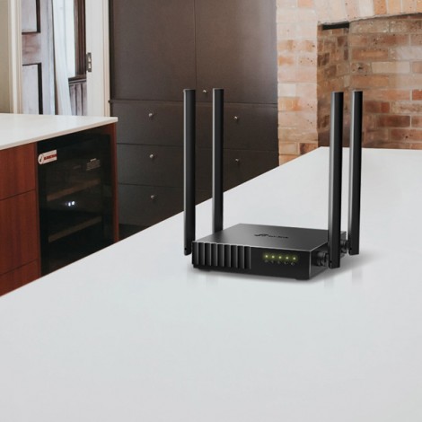 TP-LINK router Archer C54 2.4GHz i 5GHz, extender/ wzmacniacz, access point, IPv6, 1200Mbps, stały anténa, 802.11ac, TP-LINK router Archer C54 2.4GHz i 5GHz, extender/ wzmacniacz, access point, IPv6, 1200Mbps, stały anténa, 802.11ac,