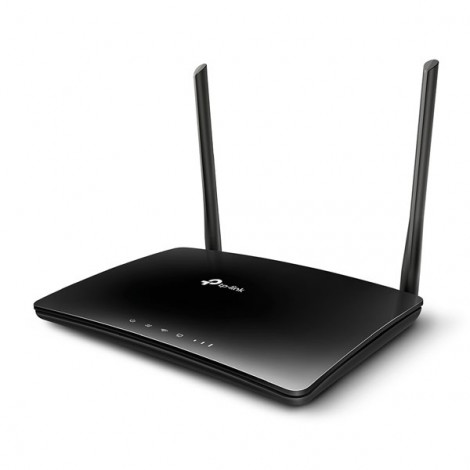 TP-LINK router TL-MR6400 2.4GHz, 300Mbps, LTE 4G, zewnętrzna anténa, 802.11n TP-LINK router TL-MR6400 2.4GHz, 300Mbps, LTE 4G, zewnętrzna anténa, 802.11n