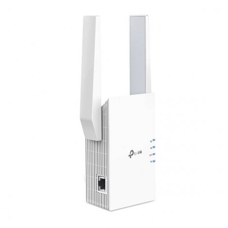 TP-LINK AP/Extender/Repeater RE705X 2.4GHz i 5GHz, extender/ wzmacniacz, IPv6, 2402Mbps, stały anténa, 802.11ax, TP-LINK AP/Extender/Repeater RE705X 2.4GHz i 5GHz, extender/ wzmacniacz, IPv6, 2402Mbps, stały anténa, 802.11ax,