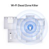 TP-LINK AP/Extender/Repeater RE705X 2.4GHz i 5GHz, extender/ wzmacniacz, IPv6, 2402Mbps, stały anténa, 802.11ax, TP-LINK AP/Extender/Repeater RE705X 2.4GHz i 5GHz, extender/ wzmacniacz, IPv6, 2402Mbps, stały anténa, 802.11ax,