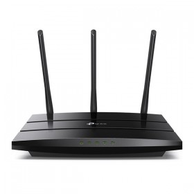 TP-LINK router Archer A8 2.4GHz i 5GHz, extender/ wzmacniacz, access point, IPv6, PPPoE, PPTP, L2TP, 1900Mbps, 