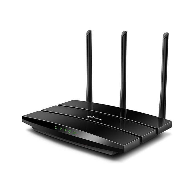 TP-LINK router Archer A8 2.4GHz i 5GHz, extender/ wzmacniacz, access point, IPv6, PPPoE, PPTP, L2TP, 1900Mbps, 