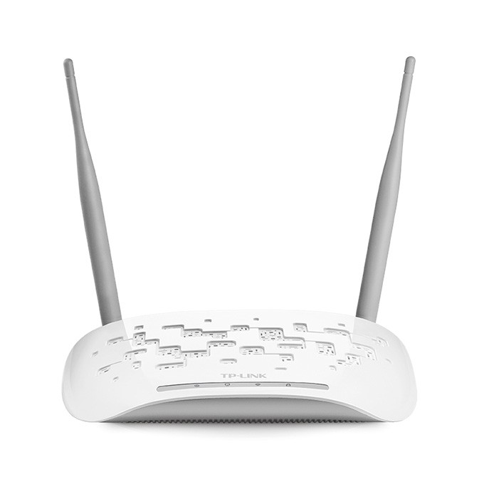 TP-LINK access point TL-WA801N 2.4GHz, extender/ wzmacniacz, PoE, 300Mbps, zewnętrzna, USB anténa, 802.11n, 