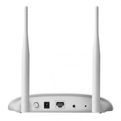 TP-LINK access point TL-WA801N 2.4GHz, extender/ wzmacniacz, PoE, 300Mbps, zewnętrzna, USB anténa, 802.11n, TP-LINK access point TL-WA801N 2.4GHz, extender/ wzmacniacz, PoE, 300Mbps, zewnętrzna, USB anténa, 802.11n,