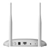 TP-LINK access point TL-WA801N 2.4GHz, extender/ wzmacniacz, PoE, 300Mbps, zewnętrzna, USB anténa, 802.11n, TP-LINK access point TL-WA801N 2.4GHz, extender/ wzmacniacz, PoE, 300Mbps, zewnętrzna, USB anténa, 802.11n,