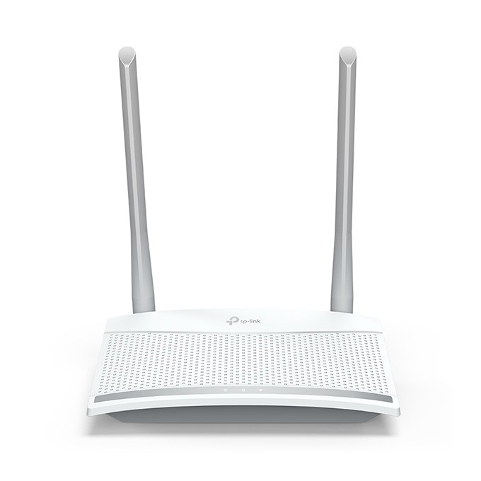 TP-LINK router TL-WR820N 2.4GHz, extender/ wzmacniacz, access point, IPv6, 300Mbps, zewnętrzna anténa, 802.11n, VLAN, 