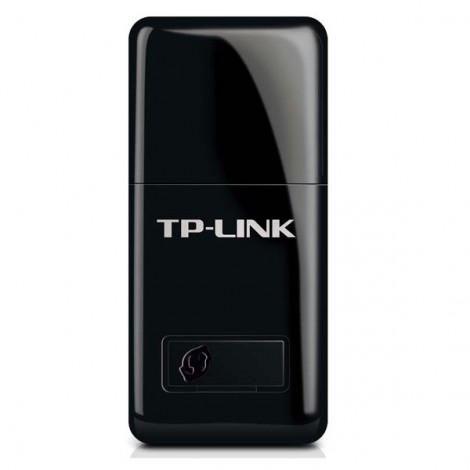 TP-LINK USB klient TL-WN823N 2.4GHz, 300Mbps, zintegrowana anténa, 802.11n, soft AP(Wi-Fi Hotspot), WPS TP-LINK USB klient TL-WN823N 2.4GHz, 300Mbps, zintegrowana anténa, 802.11n, soft AP(Wi-Fi Hotspot), WPS