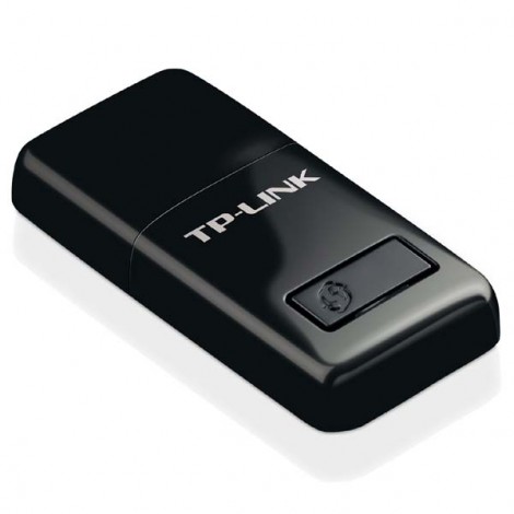 TP-LINK USB klient TL-WN823N 2.4GHz, 300Mbps, zintegrowana anténa, 802.11n, soft AP(Wi-Fi Hotspot), WPS TP-LINK USB klient TL-WN823N 2.4GHz, 300Mbps, zintegrowana anténa, 802.11n, soft AP(Wi-Fi Hotspot), WPS
