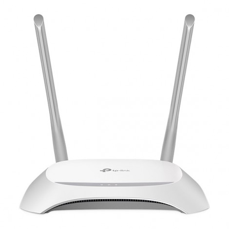 TP-LINK router TL-WR840N 2.4GHz, extender/ wzmacniacz, access point, IPv6, 300Mbps, zewnętrzna anténa, 802.11n, VLAN, TP-LINK router TL-WR840N 2.4GHz, extender/ wzmacniacz, access point, IPv6, 300Mbps, zewnętrzna anténa, 802.11n, VLAN,