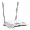 TP-LINK router TL-WR840N 2.4GHz, extender/ wzmacniacz, access point, IPv6, 300Mbps, zewnętrzna anténa, 802.11n, VLAN, TP-LINK router TL-WR840N 2.4GHz, extender/ wzmacniacz, access point, IPv6, 300Mbps, zewnętrzna anténa, 802.11n, VLAN,