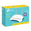 TP-LINK router TL-WR840N 2.4GHz, extender/ wzmacniacz, access point, IPv6, 300Mbps, zewnętrzna anténa, 802.11n, VLAN, TP-LINK router TL-WR840N 2.4GHz, extender/ wzmacniacz, access point, IPv6, 300Mbps, zewnętrzna anténa, 802.11n, VLAN,