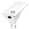 TP-LINK extender/ wzmacniacz TL-WA850RE 2.4GHz, 300Mbps, zintegrowana anténa, 802.11n, Most Ethernet, WPS TP-LINK extender/ wzmacniacz TL-WA850RE 2.4GHz, 300Mbps, zintegrowana anténa, 802.11n, Most Ethernet, WPS