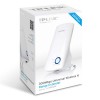 TP-LINK extender/ wzmacniacz TL-WA850RE 2.4GHz, 300Mbps, zintegrowana anténa, 802.11n, Most Ethernet, WPS TP-LINK extender/ wzmacniacz TL-WA850RE 2.4GHz, 300Mbps, zintegrowana anténa, 802.11n, Most Ethernet, WPS