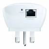 TP-LINK extender/ wzmacniacz TL-WA850RE 2.4GHz, 300Mbps, zintegrowana anténa, 802.11n, Most Ethernet, WPS TP-LINK extender/ wzmacniacz TL-WA850RE 2.4GHz, 300Mbps, zintegrowana anténa, 802.11n, Most Ethernet, WPS