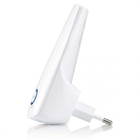 TP-LINK extender/ wzmacniacz TL-WA850RE 2.4GHz, 300Mbps, zintegrowana anténa, 802.11n, Most Ethernet, WPS TP-LINK extender/ wzmacniacz TL-WA850RE 2.4GHz, 300Mbps, zintegrowana anténa, 802.11n, Most Ethernet, WPS