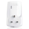 TP-LINK extender/ wzmacniacz TL-WA850RE 2.4GHz, 300Mbps, zintegrowana anténa, 802.11n, Most Ethernet, WPS TP-LINK extender/ wzmacniacz TL-WA850RE 2.4GHz, 300Mbps, zintegrowana anténa, 802.11n, Most Ethernet, WPS