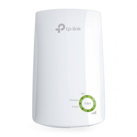 TP-LINK extender/ wzmacniacz TL-WA854RE 2.4GHz, 300Mbps, zintegrowana anténa, 802.11n, WPS, WMM TP-LINK extender/ wzmacniacz TL-WA854RE 2.4GHz, 300Mbps, zintegrowana anténa, 802.11n, WPS, WMM