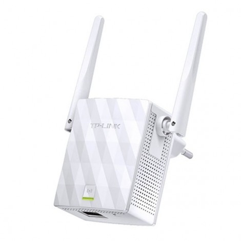 TP-LINK extender/ wzmacniacz TL-WA855RE 2.4GHz, access point, 300Mbps, zewnętrzna anténa, 802.11n, Most Ethernet, WPS TP-LINK extender/ wzmacniacz TL-WA855RE 2.4GHz, access point, 300Mbps, zewnętrzna anténa, 802.11n, Most Ethernet, WPS