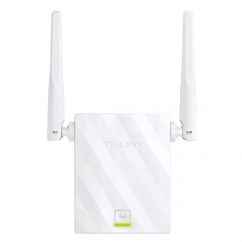 TP-LINK extender/ wzmacniacz TL-WA855RE 2.4GHz, access point, 300Mbps, zewnętrzna anténa, 802.11n, Most Ethernet, WPS TP-LINK extender/ wzmacniacz TL-WA855RE 2.4GHz, access point, 300Mbps, zewnętrzna anténa, 802.11n, Most Ethernet, WPS