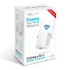 TP-LINK extender/ wzmacniacz TL-WA855RE 2.4GHz, access point, 300Mbps, zewnętrzna anténa, 802.11n, Most Ethernet, WPS TP-LINK extender/ wzmacniacz TL-WA855RE 2.4GHz, access point, 300Mbps, zewnętrzna anténa, 802.11n, Most Ethernet, WPS