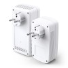 TP-LINK powerline (LAN przez 230V) TL-WPA8631P KIT 1300Mbps, gniazdka elektryczne, do 300m, szyfrowanie AES TP-LINK powerline (LAN przez 230V) TL-WPA8631P KIT 1300Mbps, gniazdka elektryczne, do 300m, szyfrowanie AES