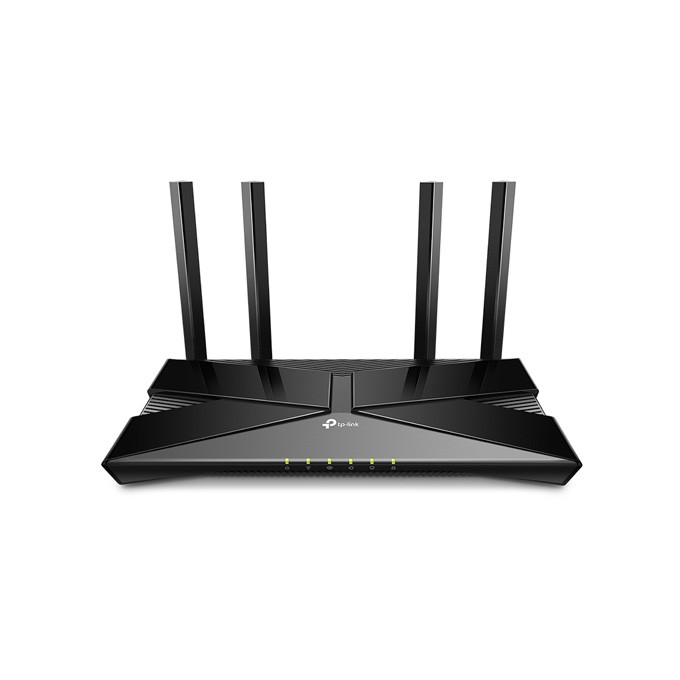 TP-LINK router Archer AX23 2.4GHz i 5GHz, extender/ wzmacniacz, access point, IPv6, 1201Mbps, zewnętrzna anténa, 