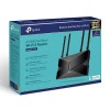 TP-LINK router Archer AX23 2.4GHz i 5GHz, extender/ wzmacniacz, access point, IPv6, 1201Mbps, zewnętrzna anténa, TP-LINK router Archer AX23 2.4GHz i 5GHz, extender/ wzmacniacz, access point, IPv6, 1201Mbps, zewnętrzna anténa,