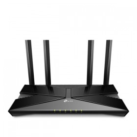 TP-LINK router Archer AX53 2.4GHz i 5GHz, extender/ wzmacniacz, access point, IPv6, 2402Mbps, stały anténa, 802.11ax, 